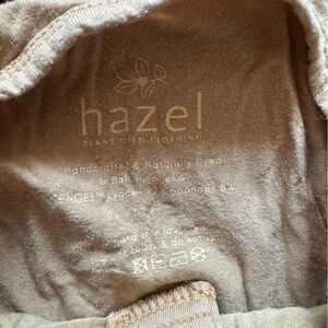 Hazel Light Brown Knitwear